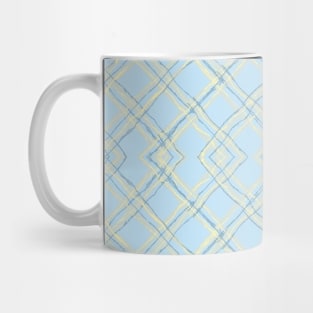 Plaids Checkered Mug